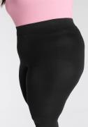 Nike Sportswear Legging Essential WoMen's High-Waisted Leggings (Plus ...