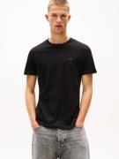 TOMMY JEANS Shirt met ronde hals TJM XSLIM 2PACK JERSEY TEE EXT (Set v...