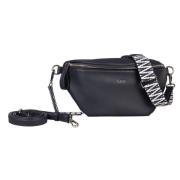 Gabor Buiktasje Silena hoogwaardig geweven riem en een verfijnd logo