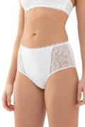 Mey Tailleslip Amorous Zijden versierd met kant