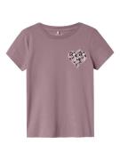 Name It T-shirt NKFNEA SS TOP PS
