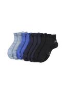 s.Oliver Korte sokken Essentials met veelzijdige kleuren (9 paar)