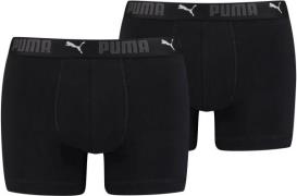 PUMA Boxershort PUMA MEN SPORT COTTON BOXERS 2P (2 stuks, Set van 2)