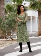 Classic Inspirationen Jurk in a-lijn Mesh-jurk