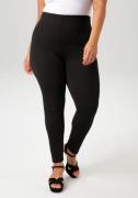 Aniston PLUS Legging van elastische single jersey-kwaliteit