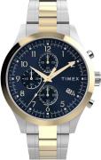 Timex Chronograaf DRESS CHRONO Quartz horloge, polshorloge, herenhorlo...