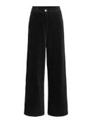 Vila Cordbroek VIKITA RW WIDE CORDUROY PANTS - NOOS