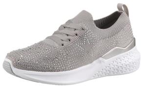 Ara Slip-on sneakers Maya , veterschoen, slipper in brei-look, h-breed...