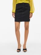 Vila Jeans rok VIKAJA JAF LBD DENIM SKIRT- NOOS