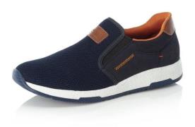 Rieker Slip-on sneakers Casual slipper, vrijetijdsschoen, instapschoen...