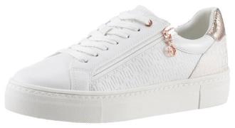 Tamaris Plateausneakers , vrijetijdsschoen, halfschoen, veterschoen me...