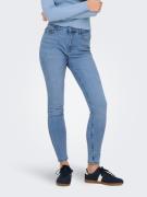 JDY Skinny fit jeans JDYMOON HW SKINNY JEANS MEDBLUEDNM NOOS