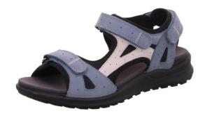 Legero Sandalen Siris zomerschoen, sandaal, sleehak, in mooie kleurcom...