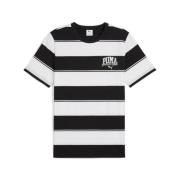 PUMA T-shirt CLASS STRIPED TEE