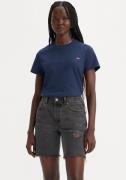 Levi's® T-shirt TEE Minilogo met klein logoborduursel