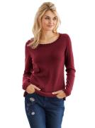 heine Trui met ronde hals Trui