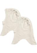 WHEAT Bivakmuts 2 Wool Balaclava Felix (set, 2 stuks)