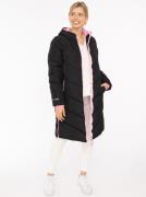 Zwillingsherz Gewatteerde jas "Happy Vibes"