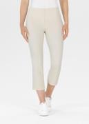 Stehmann 3/4 broek Ina 3/4 lengte met stretch