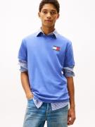 TOMMY JEANS T-shirt TJM SLIM ESSENTIAL FLAG TEE EXT