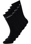 Jack & Jones Tennissokken JACBASIC LOGO TENNIS SOCK 5 PACK NOOS (set, ...