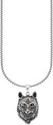 Bruno Banani Ketting met hanger Sieraad cadeau halsketting met hanger ...