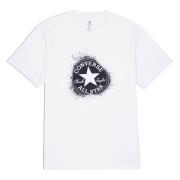 Converse T-shirt MEN'S CONVERSE ALL STAR STENCIL T-SHIRT (1-delig)