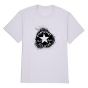 Converse T-shirt MEN'S CONVERSE ALL STAR STENCIL T-SHIRT (1-delig)