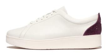 Fitflop Sneakers RALLY CRYSTAL Vrijetijdsschoen, veterschoen, lage sch...