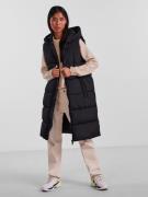 pieces Bodywarmer PCBEE NEW LONG PUFFER VEST NOOS BC