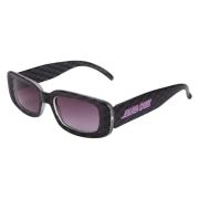 Santa Cruz Zonnebril Strip Wave Check Sunglasses