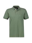 Lerros Poloshirt LERROS heren piqué poloshirt in grote maten