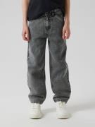 Name It 5-pocket jeans NKMRYAN voor jongens met rechte pijpen en 5-poc...