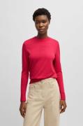 Boss Orange Gebreide trui Fanikales Premium Damesmode met charm met bo...