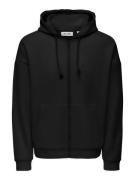 ONLY & SONS Hoodie ONSCHASE REG ZIP HOOD OTL