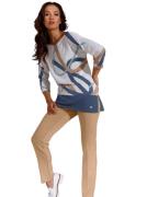 CREATION L PREMIUM Gebreide trui Modal-katoenen trui