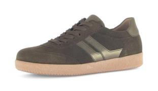 Gabor Plateausneakers , vrijetijdsschoen, halfschoen, veterschoen met ...
