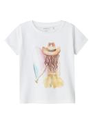 Name It Shirt met korte mouwen NMFHATTIE SS TOP BOX