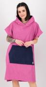 DEPROC Active Poncho Badponcho PARLEE BEACH Badponcho met grote kangoe...