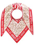 Zwillingsherz Modieus sjaaltje Drihoekdoek BW "Dierenrijk" combineert ...