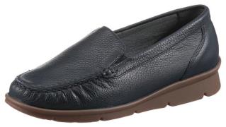 Waldläufer Mocassins HOXY Sleehak, lage schoen, comfort schoen in extr...