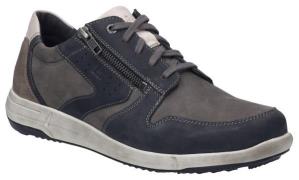 Josef Seibel Sneakers ENRICO 20 , vrijetijdsschoen, comfort schoen, ve...