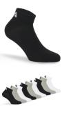 Fila Korte sokken UNISEX QUARTER PLAIN SOCKS (9 paar, Set van 9)