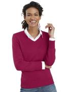 Casual Looks Trui met V-hals Trui