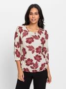 Lady Blouse zonder sluiting