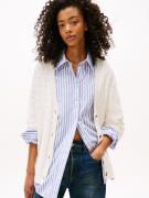 TOMMY JEANS Vest TJW CABLE CARDIGAN