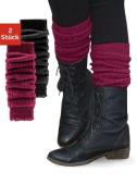 Lavana Beenwarmers en losse mouwen (set)