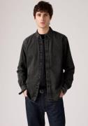 Levi's® Overhemd met lange mouwen AUTHENTIC BUTTON DOWN met ton-in-ton...