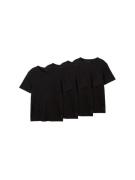 Tom Tailor T-shirt in 4-pack (set, 4-delig)