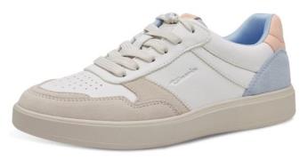 Tamaris Plateausneakers vrijetijdsschoen, lage schoen, veterschoen met...